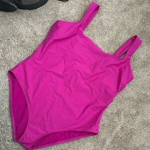 STYLEST Swim Tank One Piece. 1X (14-16)